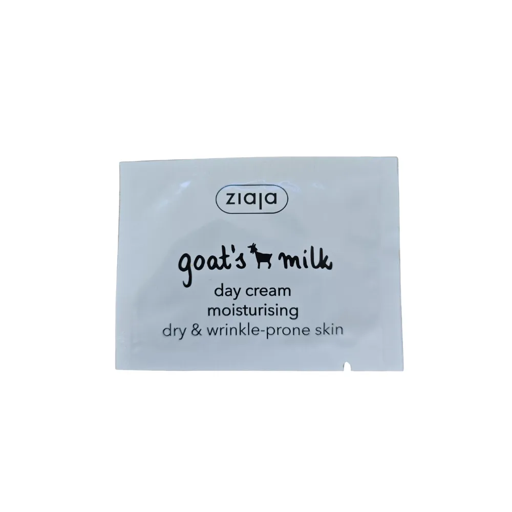 Muestra Ziaja Goat's Milk Crema Hidratante Día